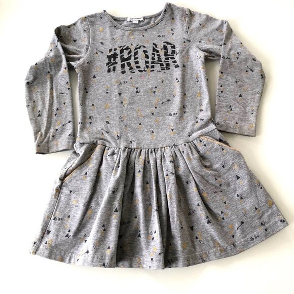 3Pommes Roar Dress - Picture 1 of 7